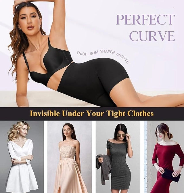 4-in-1 Shaper Quick Slim Shapewear Tummy Tucker PACK OF 2