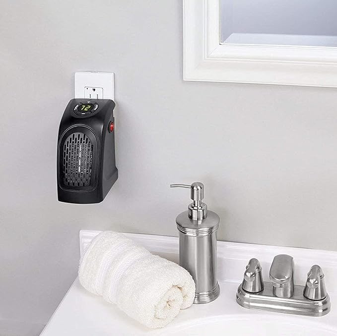 Portable Handy Room Heater – Compact Electric Heater for Home & Office