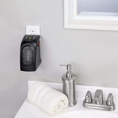 Portable Handy Room Heater – Compact Electric Heater for Home & Office