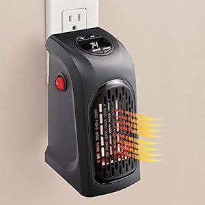 Portable Handy Room Heater – Compact Electric Heater for Home & Office