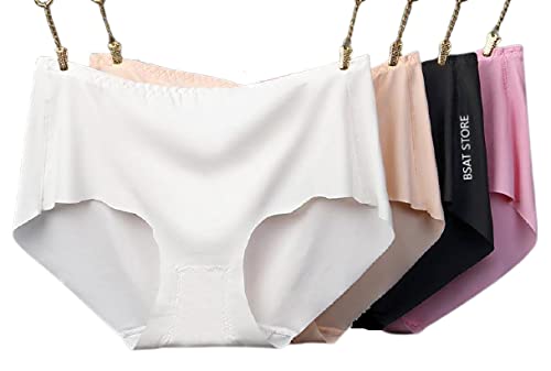 Pack of 4 SEAMLESS PANTYS
