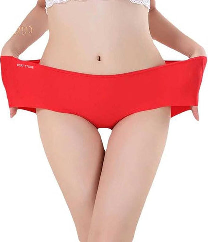 Pack of 4 SEAMLESS PANTYS