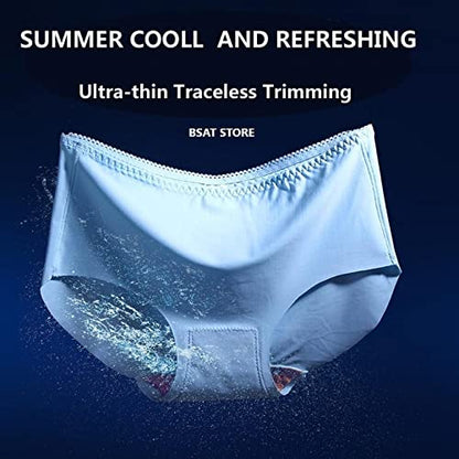 Pack of 4 SEAMLESS PANTYS