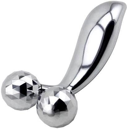3D Stainless Steel Body & Muscle Massager