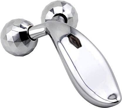 3D Stainless Steel Body & Muscle Massager