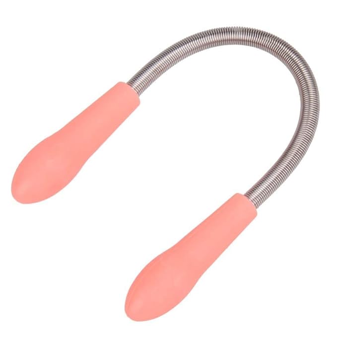 Portable Facial Hair Remover & Reusable Hair Removal Tool (2 pcs)
