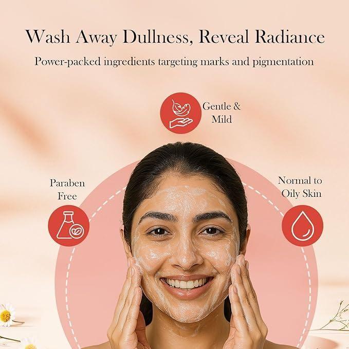 Kojic Acid Facewash–125 Gm ( BUY 1 GET 1 FREE)