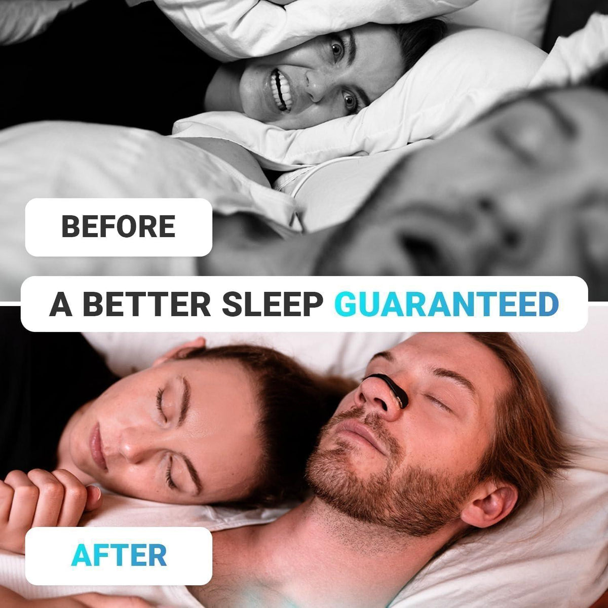 Comfortable nasal breathing strips Kit