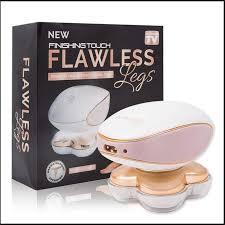 Flawless Painless Body Hair Remover