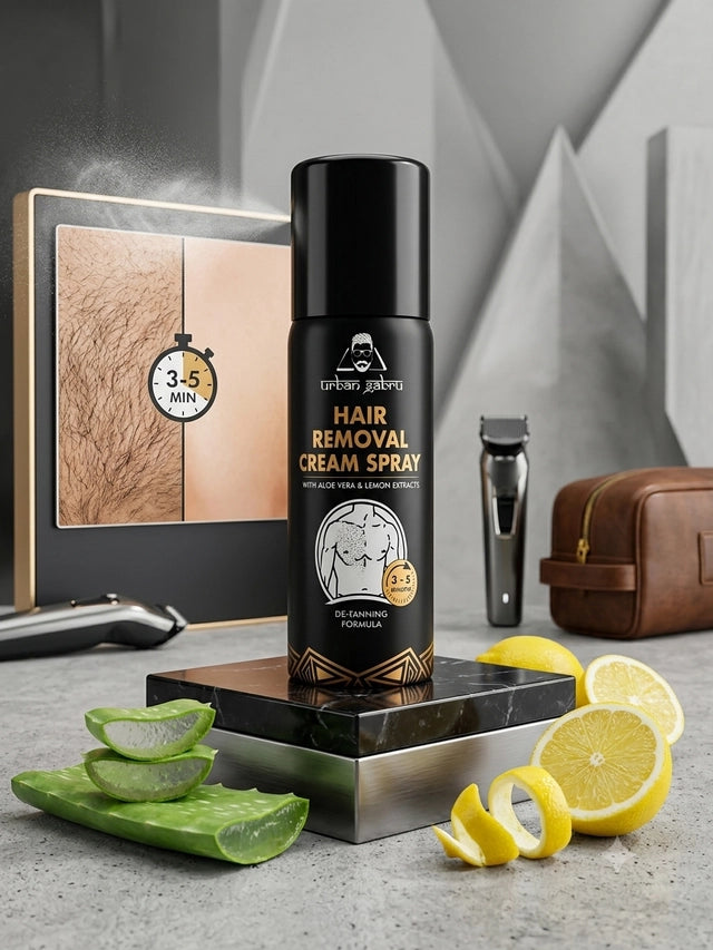 Hair Removal Spray BUY 1 GET 1
