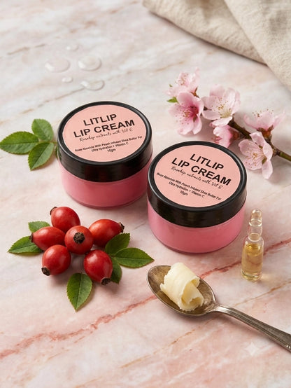 Lip Cream - Lip Brightening Cream For Men and Women (BUY 1 GET 1 FREE)