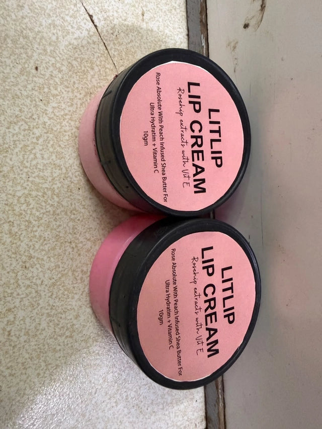 Lip Cream - Lip Brightening Cream For Men and Women (BUY 1 GET 1 FREE)