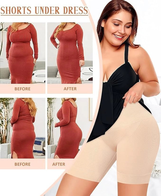 4-in-1 Shaper Quick Slim Shapewear Tummy Tucker PACK OF 2