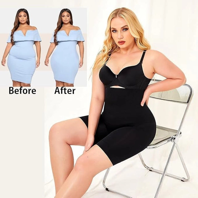 4-in-1 Shaper Quick Slim Shapewear Tummy Tucker PACK OF 2