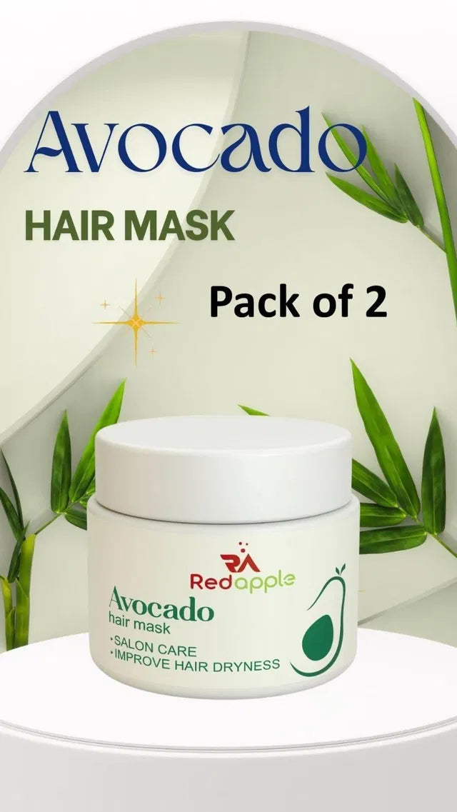 Avocado Hair Mask BUY 1 GET 1 FREE