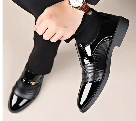 Men's Stylish Synthetic Formal Shoes